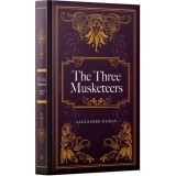 The Three Musketeers (Leather bond)