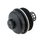Capac carcasa filtru ulei Volvo S60 3.0 2013-, S80 3.0, 3.0 2007-, Xc60 3.0, 3.2 2010-, Xc70 3.0, 3.2 2008-, Xc90 3.2 2007-, V60 L, 30677346