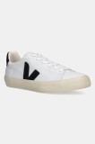 Veja sneakers CA0120535A CAMPO CA CANVAS culoarea alb, CA0120535A