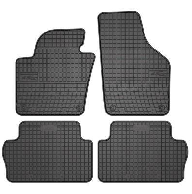 Covorase auto VW Sharan II 5 locuri 2010-2022 Frogum foto