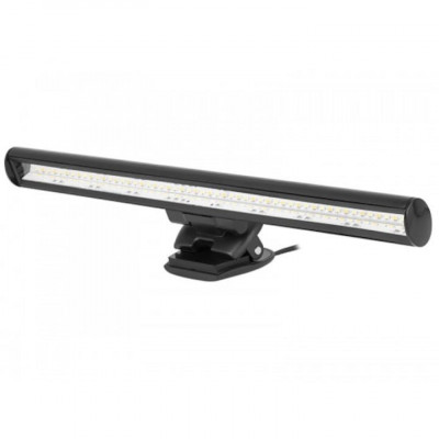 Lampa pentru laptop Tracer TRAOSW46882, 54 LED-uri 5 W, Negru foto