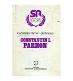 Constanta Parhon - Stefanescu - Constantin I. Parhon - 109024