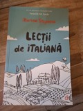 Lectii de italiana - Marina Stepnova