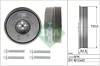 INA 544 0501 20 Set fulie, arbore cotit