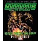 Rocket Raccoon and Groot