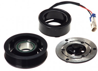 Cupla magnetica compresor AC OPEL ASTRA G Cupe (F07) (2000 - 2005) THERMOTEC KTT040069 foto