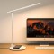 Lampa de birou/ noptiera LED, incarcare Wireless 10w pentru telefon Andoid si IOS, Pliabila cu protectie a ochilor, lumina pentru studiu, Control tact