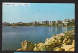 CPIB 22331 - CARTE POSTALA - CONSTANTA. PE MALUL MARII, RPR, NECIRCULATA