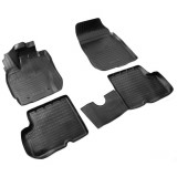 Set Covorase Auto Cauciuc Tip Tavita Norplast Dacia Duster 2 2015-2020 3D NPA11-C69-100, General