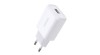 UGREEN CD122 &Icirc;ncărcător, USB-A, QC3.0, 18W (alb)