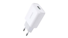 UGREEN CD122 &Icirc;ncărcător, USB-A, QC3.0, 18W (alb)
