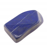 Cristal natural slefuit din lapis lazuli unicat a38, Stonemania Bijou
