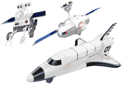 Set creativ solar 3 in 1, 31 x 20 x 6.5 cm, Lean 3717 foto