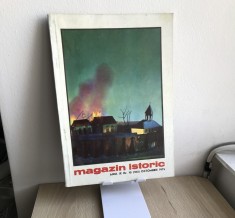 Revista Magazin Istoric octombrie 1975 nr 103