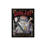 Dark Art: A Horror Coloring Book
