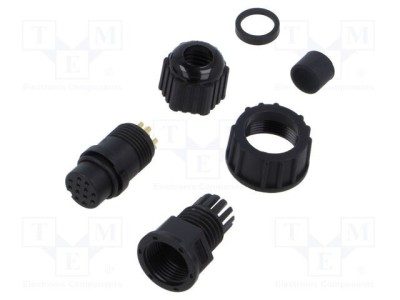 Connector Amphenol LTW BU-12BFFA-SL7001 foto