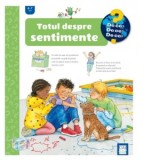 Totul despre sentimente - Andrea Erne, Monica Elena Chiru