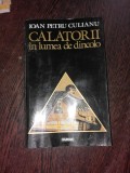 CALATORII IN LUMEA DE DINCOLO - IOAN PETRU CULIANU