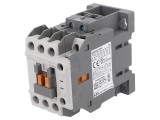 Contactor 3P 400VAC cu 3 Contacte Auxiliare NO NC