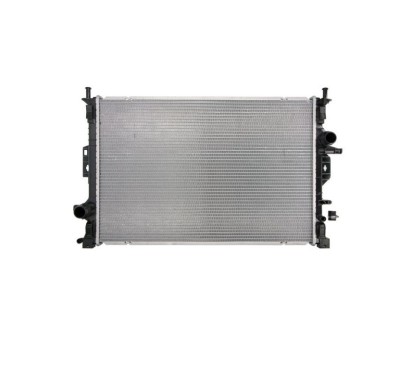 Radiator intercooler 670x470x23mm, RapidAuto 321908A5 foto