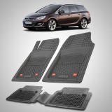 Covorase Opel Astra J Sports Tourer Compatibile Estate 2009-2015 | Black