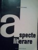 Matei Calinescu - Aspecte literare (Editia: 1965)