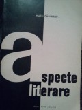 Matei Calinescu - Aspecte literare (Editia: 1965)