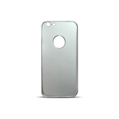 Husa HUAWEI P9 Lite - Full Cover Mat (Argintiu) foto