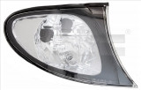 Semnalizator BMW Seria 3 Touring (E46) (1999 - 2005) TYC 18-0163-11-2