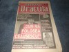 Revista Weekend Dracula NR 3 - Revista Dracula Colectie