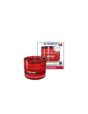 Odorizant auto Senso Deluxe Wildberries 50ml foto