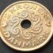 Moneda 2 COROANE - DANEMARCA, anul 2001 *cod 1309