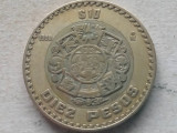 MEXIC-10 PESOS 1998