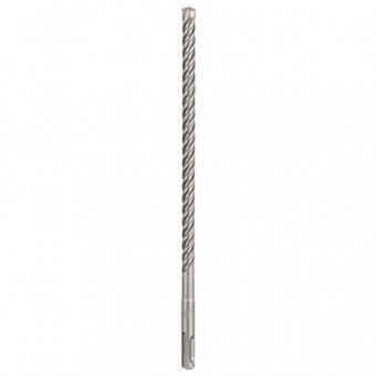 Burghiu pentru gaurire cu percutie SDS plus-5X 16x300x360mm - 6949509223814 foto