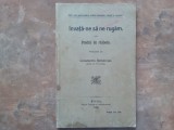 Invață-ne să ne rugăm. Predici de răsboiu - Constantin Moldovan 1915