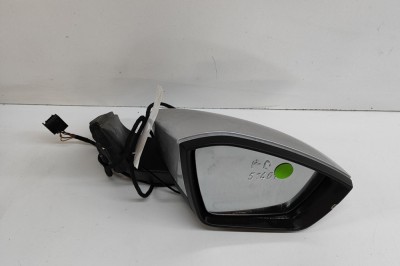 Oglinda laterală dreapta SKODA SUPERB III 3V3 2016 OEM: 3V2857508 29502284 foto