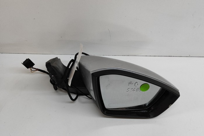 Oglinda laterală dreapta SKODA SUPERB III 3V3 2016 OEM: 3V2857508 29502284