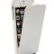 Husa SAMSUNG Galaxy S5 - Flip Vertical Duke (Alb) HOCO