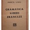 Marcel Saras - Gramatica limbii franceze (Editia: 1992)