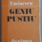 (C532) MIHAI EMINESCU - GENIU PUSTIU