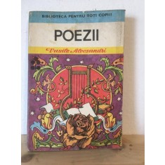 Vasile Alecsandri - Poezii
