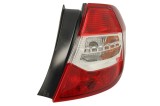 Stop spate lampa Citroen C4 (B7), 09.2010-, omologare ECE, spate, exterior, cu suport bec, 6351.KS; 6351KS, Dreapta