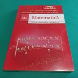 MATEMATICĂ PENTRU EXAMENUL DE BACALAUREAT /M2 /CLASELE IX-X /2011 *5