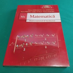 MATEMATICĂ PENTRU EXAMENUL DE BACALAUREAT /M2 /CLASELE IX-X /2011 *5