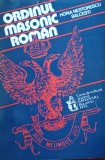 Ordinul Masonic Roman - Horia Nestorescu Balcesti