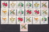 Columbia 1960 flori MI 907-925 MNH