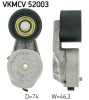 SKF VKMCV 52003 rola intinzator,curea transmisie