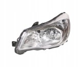 Far Subaru Forester (Sj), 01.2013-, Electric, tip bec H11+HB3, omologare ECE, cu motor, 84001SG030; 84001-SG030, Stanga, marca TYC