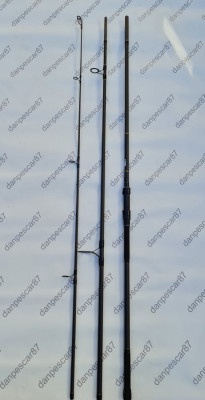 Lanseta fibra de carbon IM8 Trinity Carp 3,6M 3,75Lbs DIN 3 BUCATI foto