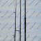 Lanseta fibra de carbon IM8 Trinity Carp 3,6M 3,75Lbs DIN 3 BUCATI